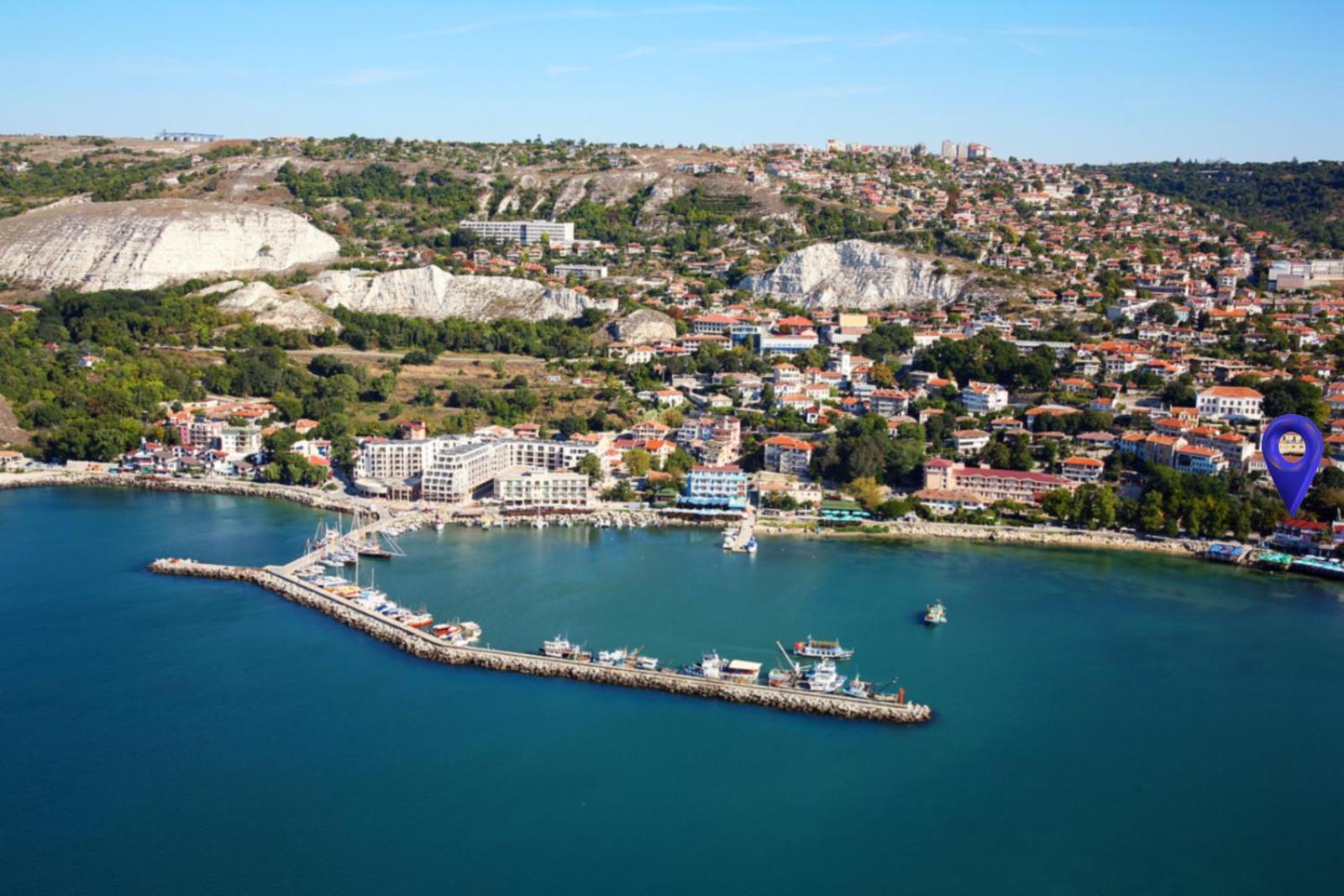 Terramar.Apart Balchik Exterior photo